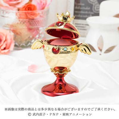 Rainbow Moon Calice Flower Cheek - Premium Bandai exclusive - 5