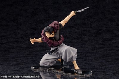 Toji Fushiguro - ARTFX J - Kotobukiya (3)