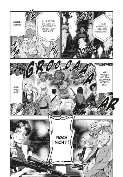 Zombie 100 – Bucket List of the Dead - Carlsen - Band 14 - 6