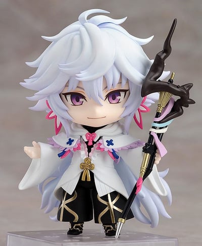 Nendoroid 970-DX Merlin - Caster - Magus of Flowers Version - Neuauflage - 3