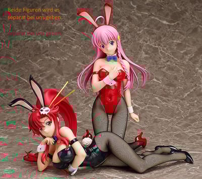 Yoko Littner - 1/4 Bunny Version - Figurine de Collection - 6