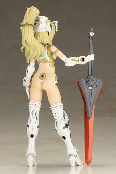 Durga II - Frame Arms Girl Model Kit - Kotobukiya (12)