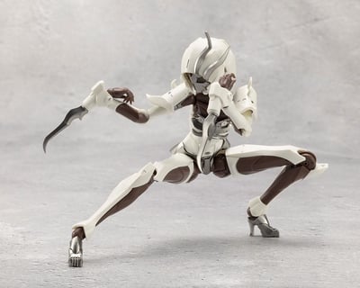 Seeker - Megalomaria Model Kit - Kotobukiya (7)