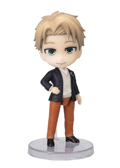 Loid Forger - Odekeke Chord - Spy x Family Figuarts mini - Bandai Spirits (1)