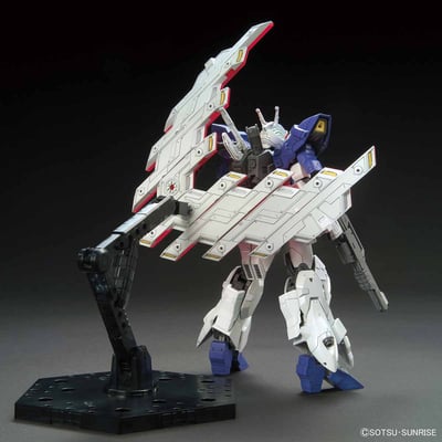 HMS-123 X-X Moon Gundam - Mobile Suit Moon Gundam - HGUC 1/144 Modelkit - Bandai Spirits (1)