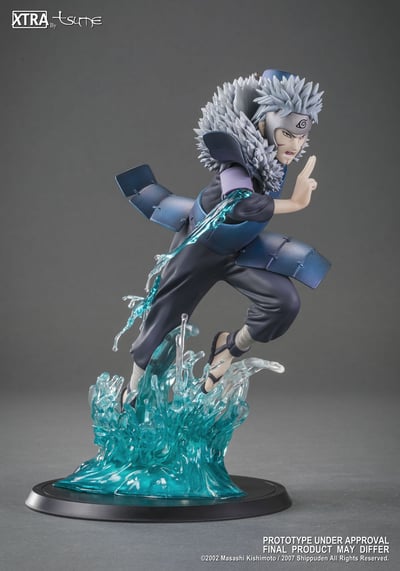 Tobirama Senju - Second Hokage - Tsume X-Tra - 14