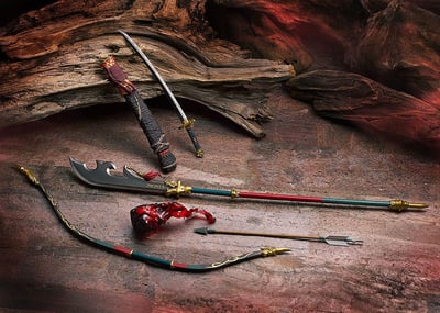 Figma 632 Ganondorf - Tears of the Kingdom - 8