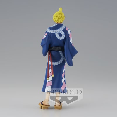 Sabo (Special Color Version) - One Piece Wano Kuni Arc - A Piece Of Dream II Vol. 2 Magazine - Banpresto4.jpg