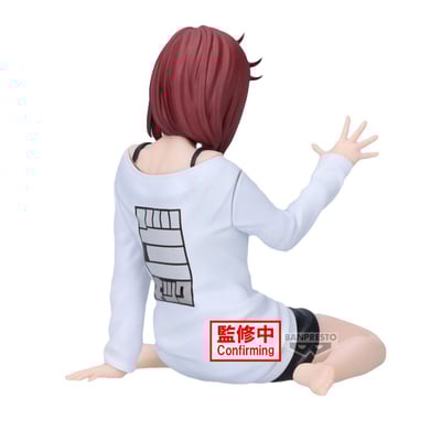 Momo Ayase (Relax Time) - DANDADAN - Banpresto (5)