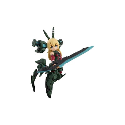 Virginia Glynnberets -Desktop Army - Alice Gear Aegis - Megahouse (4)