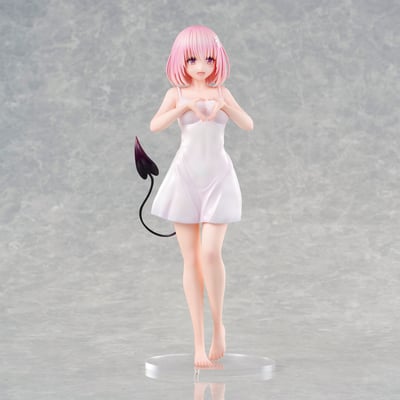 Momo Velia Deviluke - White Dress - Union Creative (1)