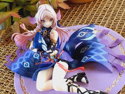 Genshin Impact 1/8 Scale Figure – Citlali Obsidian Opalstar Ver. by Myethos