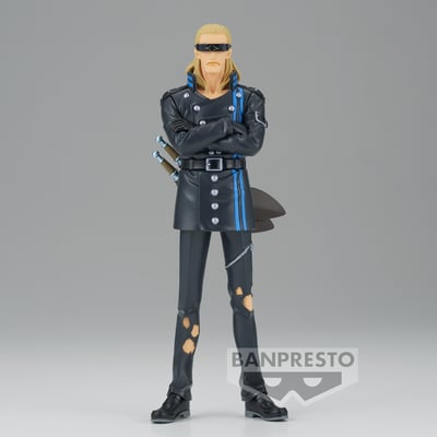 Helmeppo - One Piece Film Red - DXF -The Grandline Series - Banpresto (1)