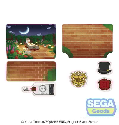 Undertaker - Petite World Memories - Sega - 4