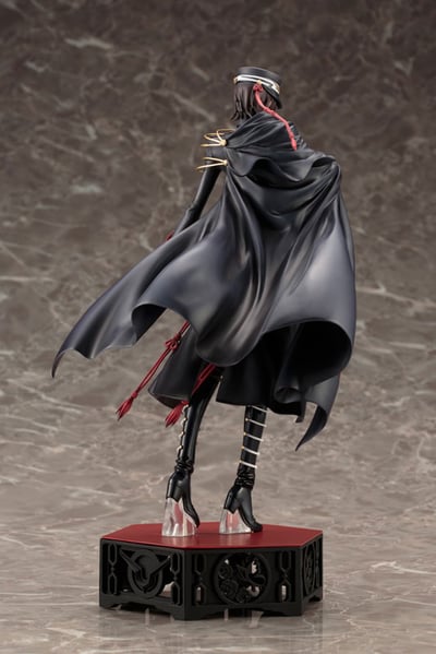 Lelouch Lamperouge - Code Black 1st Live Encore! - ARTFX J Figurine - 9