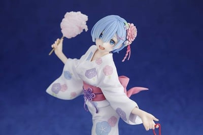 Rem - Yukata - Renewal Package - KD Colle - Kadokawa / Revolve - Re-Release - 7