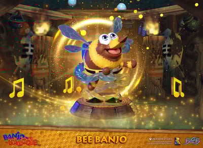 Bee Banjo - First 4 Figures (2)