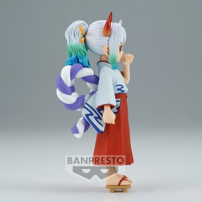 Yamato - One Piece (Wano Kuni) - DXF The Grandline Children Vol.3 - Banpresto (1)