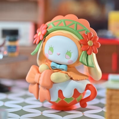 Zufällige Auswahl - Secret Forest - Birthday Party Series (Different Color) - Blind Box - EMMA (4)