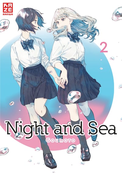 Night and Sea - Kaze - Band 02 - 2