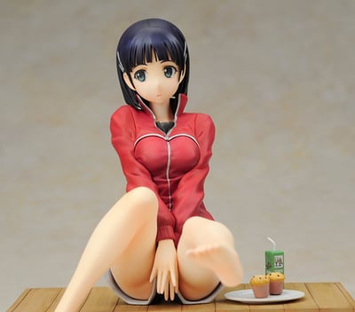 Suguha Kirigaya aus Sword Art Online - 10