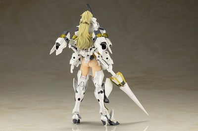 Durga II - Frame Arms Girl Model Kit - Kotobukiya (10)
