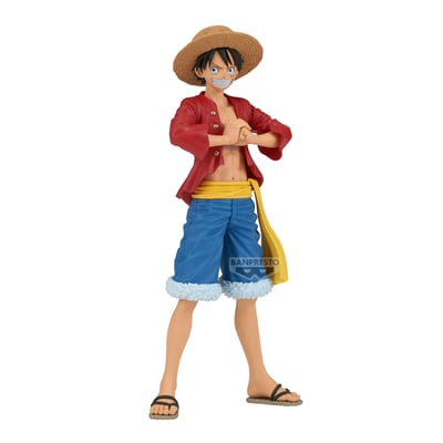 Monkey D. Ruffy - One Piece - DXF Special - The Grandline Series - Banpresto  (1)