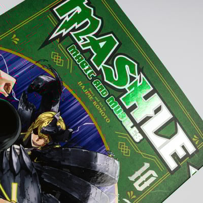 Mashle: Magic and Muscles - Carlsen - Vol. 10 - 7