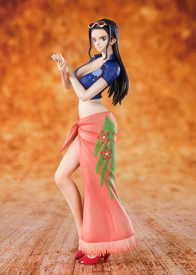 Devil Child Nico Robin - Straw Hat Pirates Bandai Spirits Figuarts Zero - 1