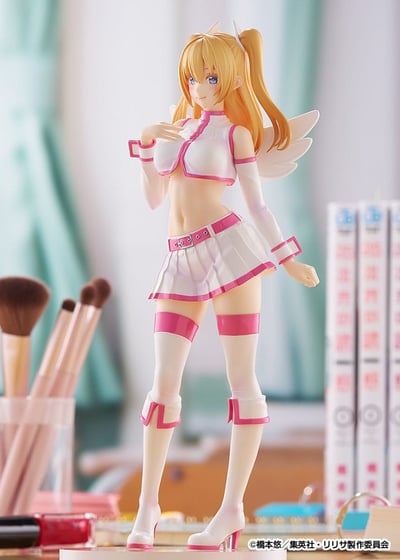 Ririsa Amano - Liliel  3rd Squad Outfit - L - 2.5 Dimensional Seduction Pop Up Parade - Good Smile Company - 3