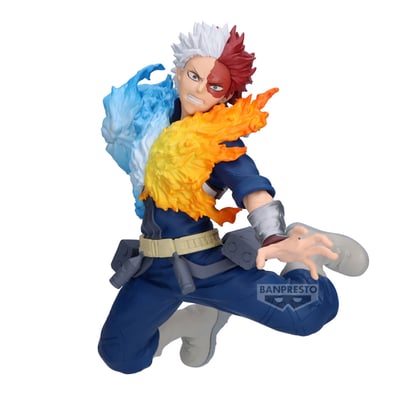 Shoto Todoroki - My Hero Academia - Maximatic - Banpresto (1)