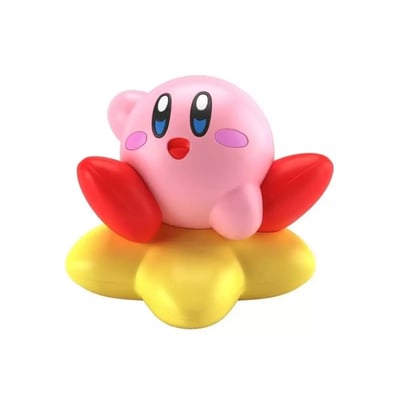 Kirby - Entry Grade Model Kit (3L) - Bandai Spirits (1)