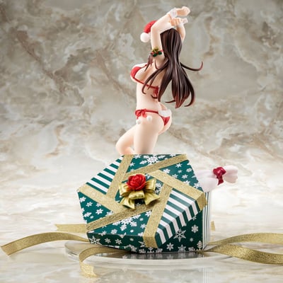 Chizuru Mizuhara - Santa Bikini 2nd Xmas - Hakoiri Musume (5)