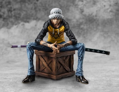 Trafalgar Law - POP Portrait of Pirates Playback Memories - Megahouse (4).jpeg