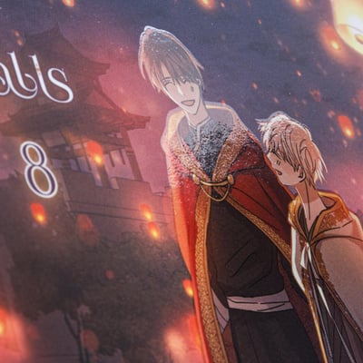 Where the Dragon's Rain Falls - Carlsen - Vol. 8 - 4