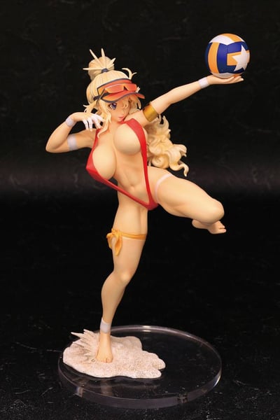 Sandy Bash - Beach Volleyball - A+ - 4