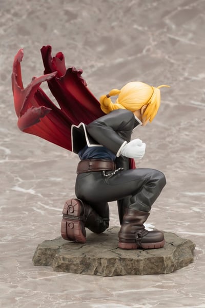 Edward Elric - Fullmetal Alchemist Brotherhood ARTFX J - Neuauflage - 3