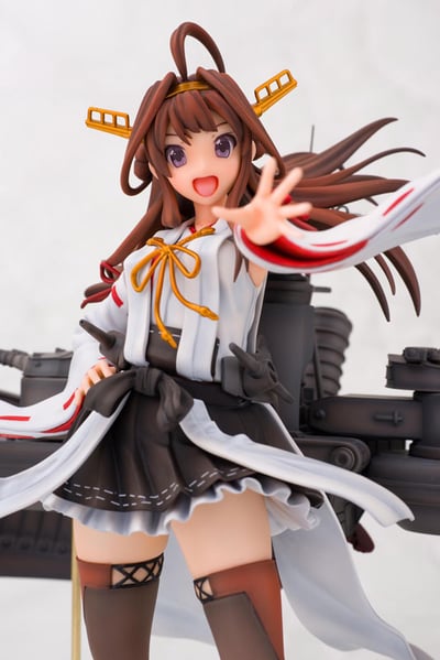 Kongou Kai Ni - Funny Knights / Aoshima - Neuauflage - 1