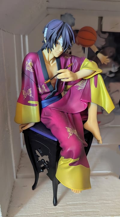 Shinsuke Takasugi - Tsuya - 20th Anniversary Version - G.E.M. Series - Megahouse
