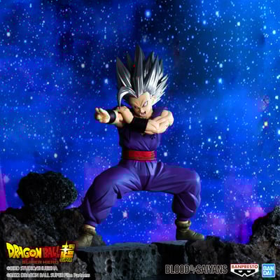 Son Gohan - Dragon Ball Super: Super Heroes (Blood of Saiyans - Special XIV) - Banpresto (6)