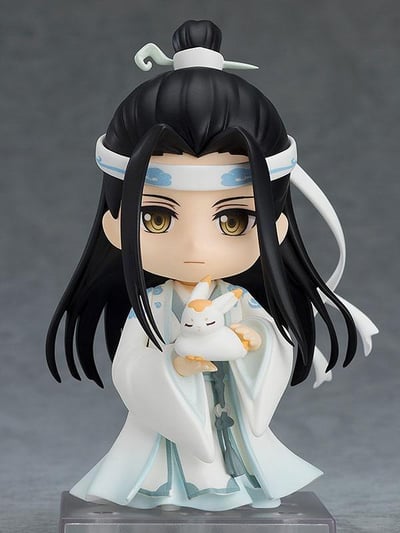 Nendoroid 1109 Lan Wangji - 3