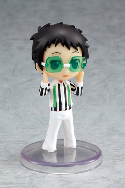 Komplettset - Durarara! Toy's Works Niitengo Works Collection 2.5 (5 Figuren) - 6