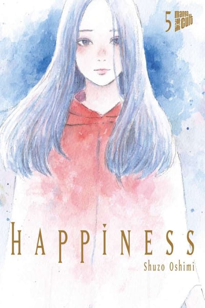 Happiness - Manga Cult - Band 05 (1)