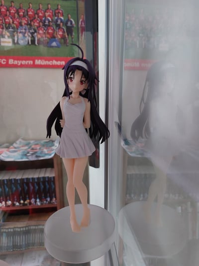 Yuuki Konno - EXQ Figur