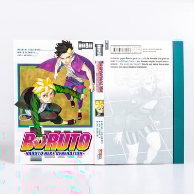 Boruto - Naruto the next Generation - Carlsen - Vol. 09 - 3