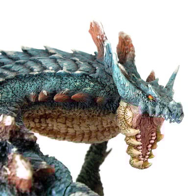 Lagiacrus - Monster Hunter Creator's Model - Capcom - Re-Release - 4
