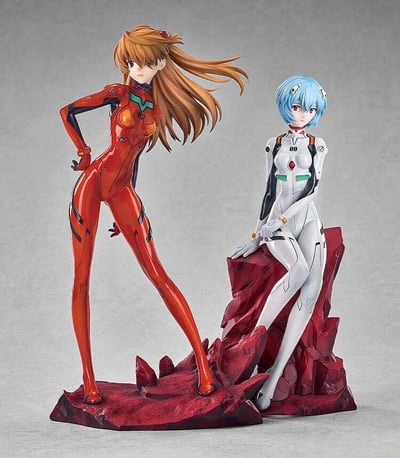 Asuka Shikinami Langley - Rebuild - Good Smile Company - 4