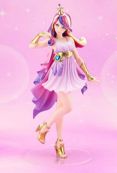 Princess Cadance - My Little Pony Bishoujo - Kotobukiya - 1