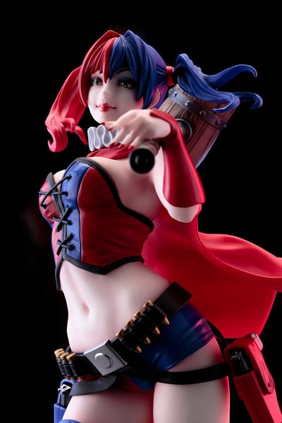 Harley Quinn - The New 52 Version - DC Comics Bishoujo - 8