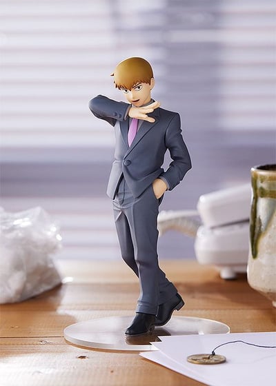 Reigen Arataka - Mob Psycho 100 Pop Up Parade - Good Smile Company (2)